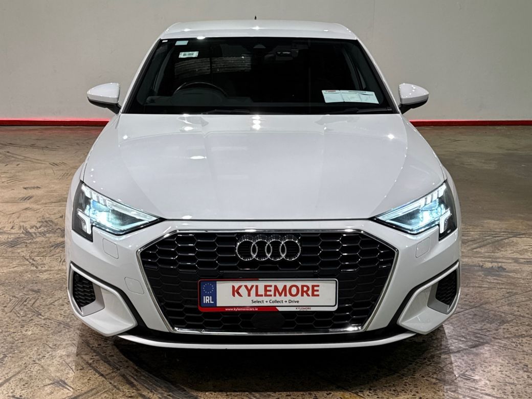 2021 Audi A3