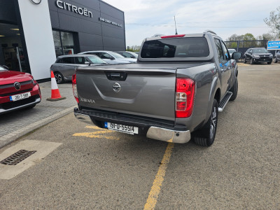 2019 Nissan Navara
