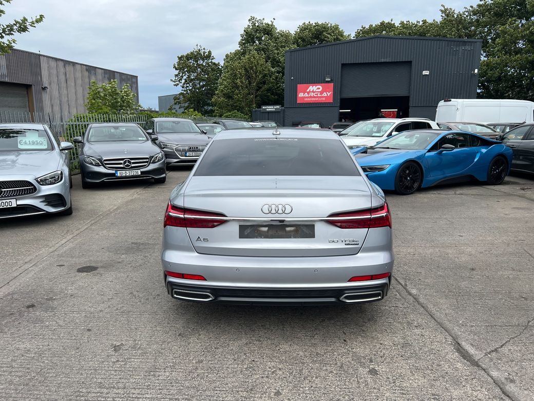 2021 Audi A6