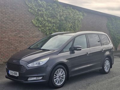 2017 Ford Galaxy