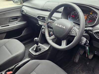 2024 Dacia Jogger