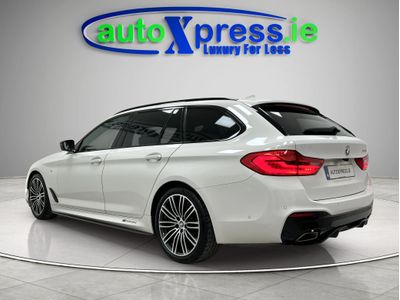2017 BMW 5 Series