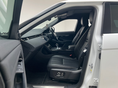 2022 Land Rover Range Rover Evoque