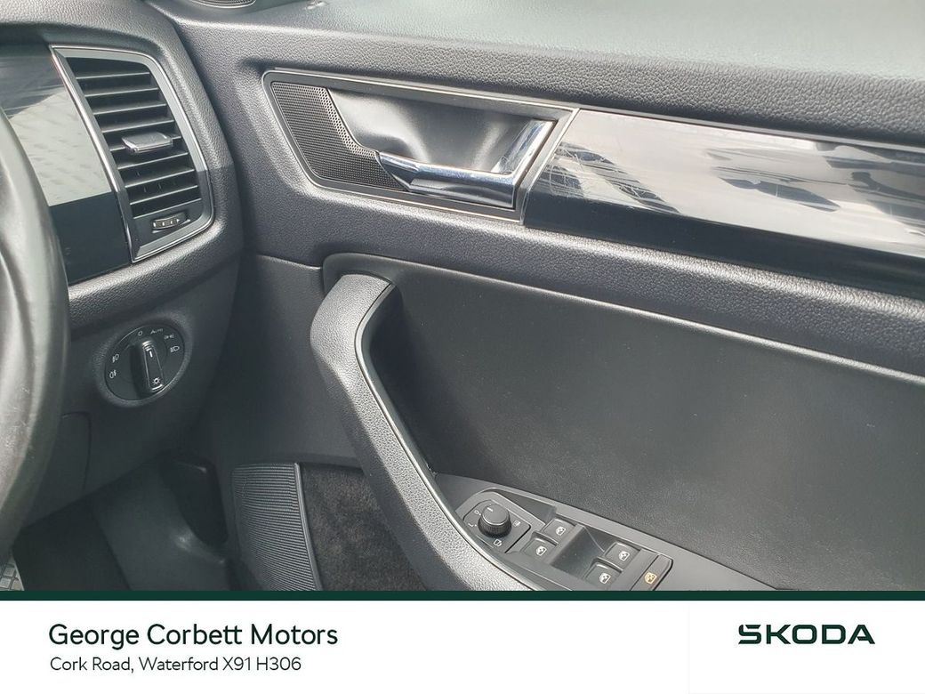 2020 Skoda Kodiaq