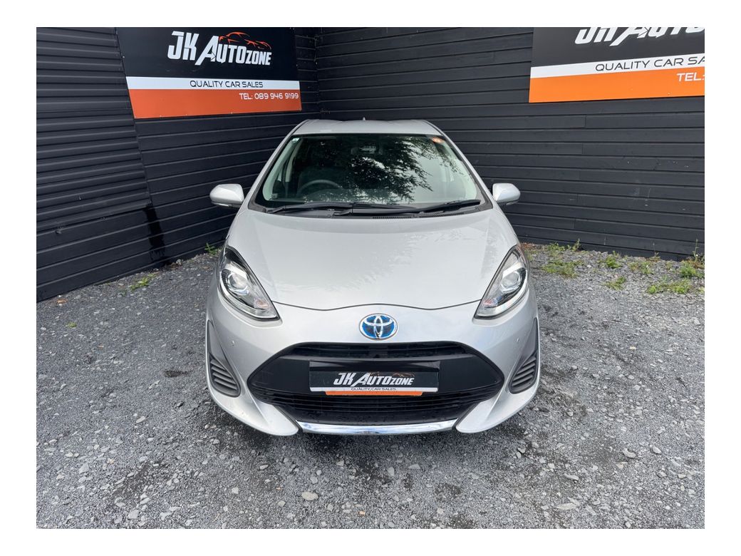 2021 Toyota Aqua