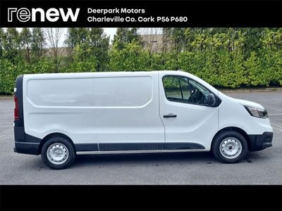 2026 Renault Trafic