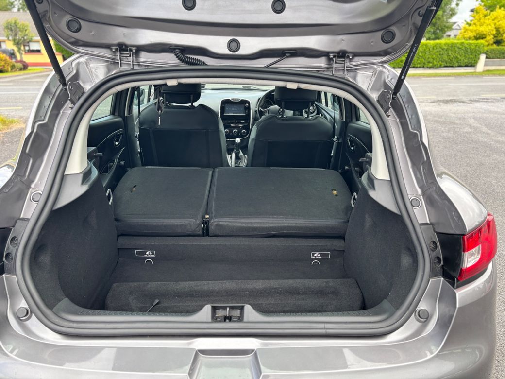 2016 Renault Clio