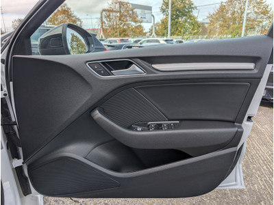 2019 Audi A3