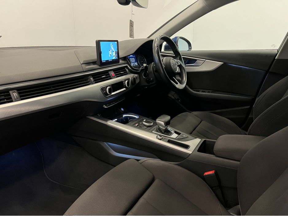 2016 Audi A4