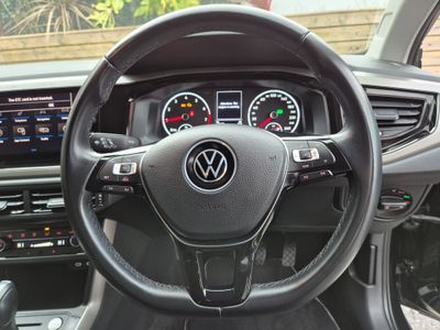 2021 Volkswagen Polo
