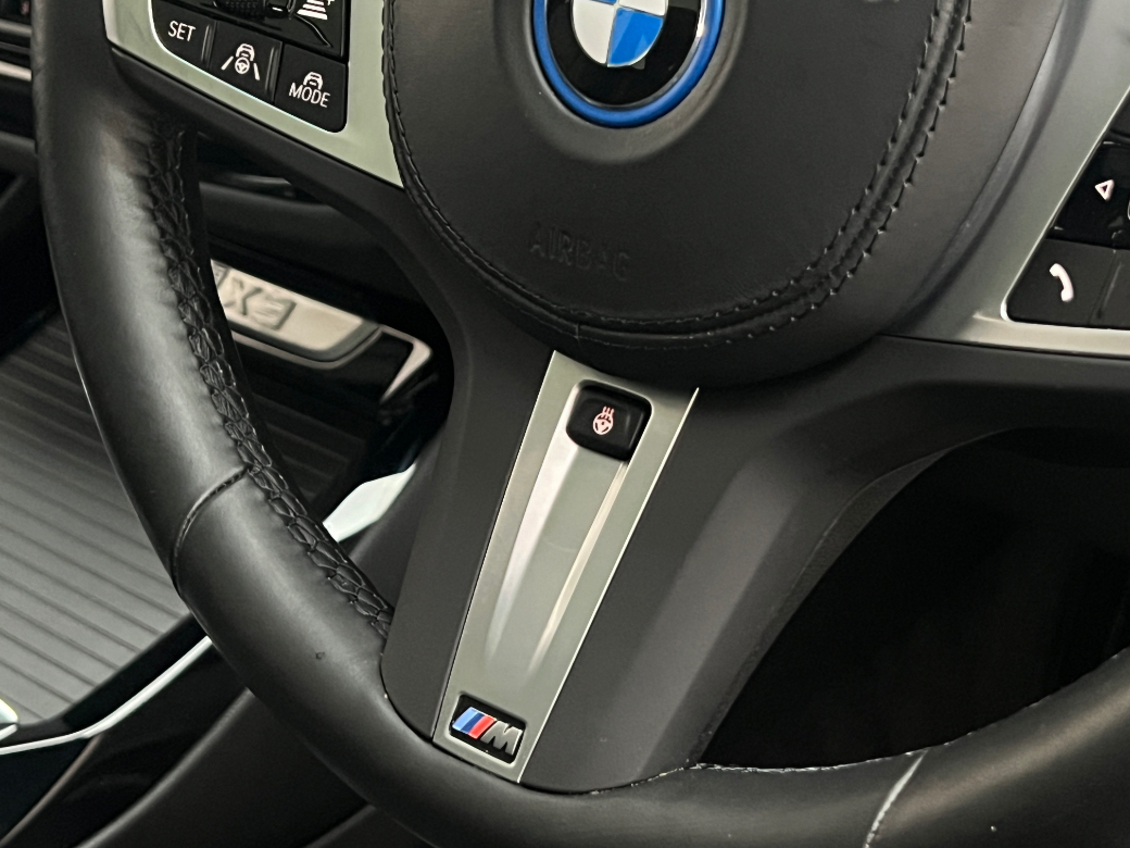 2022 BMW iX3