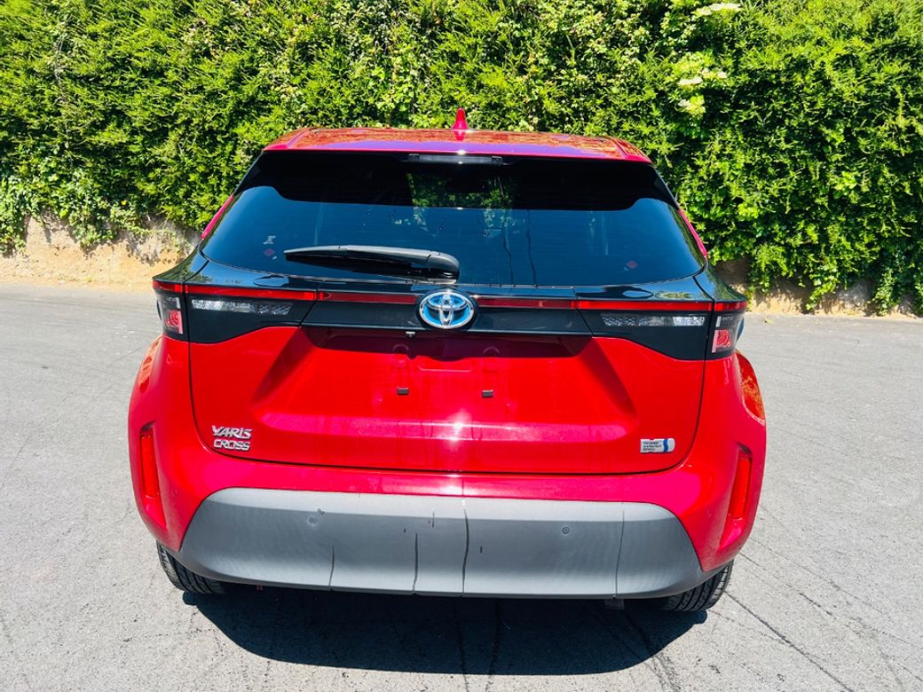 2021 Toyota Yaris Cross