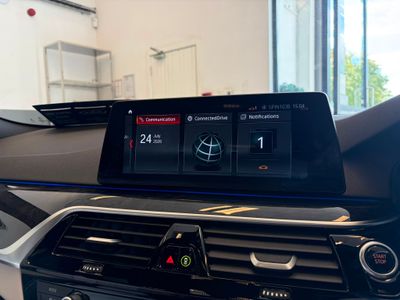 2017 BMW 5 Series
