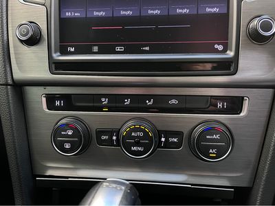 2016 Volkswagen Golf