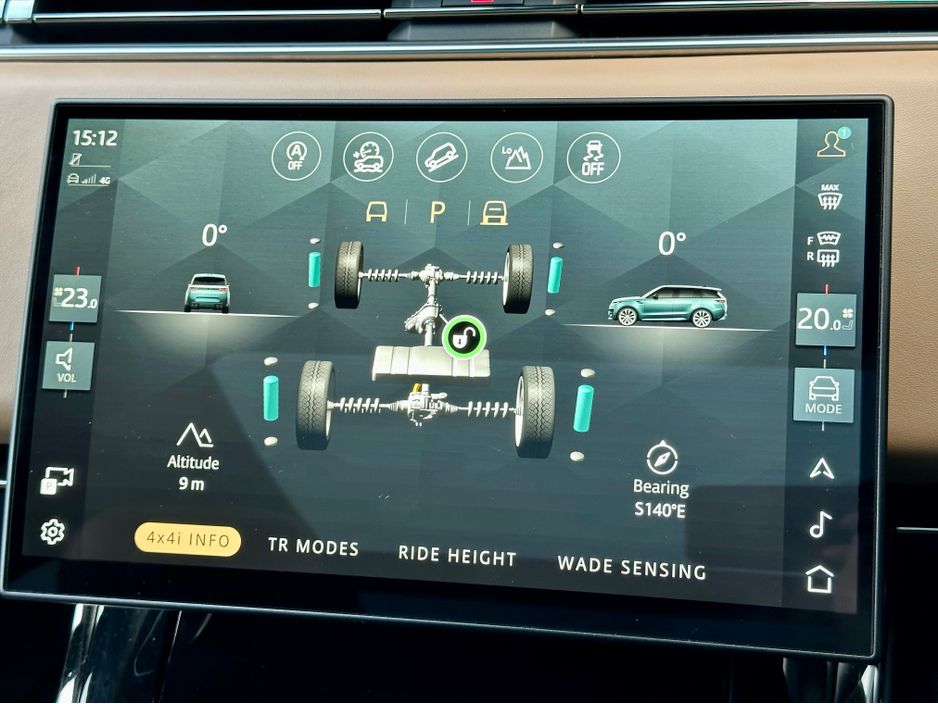 2024 Land Rover Range Rover Sport