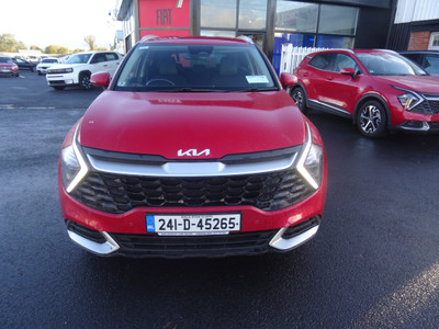 2024 Kia Sportage