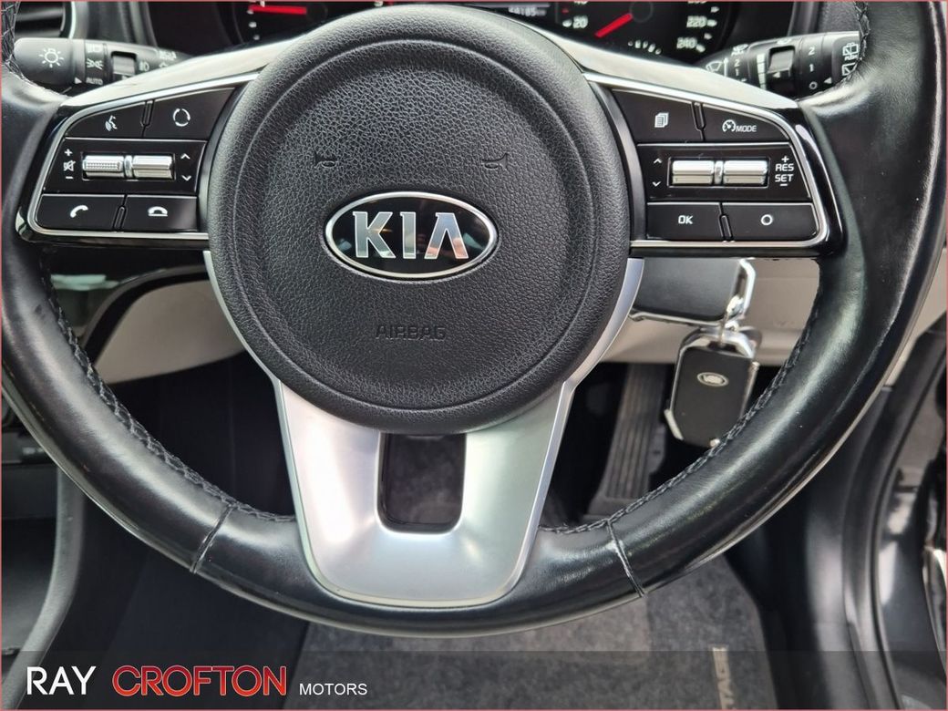 2020 Kia Sportage