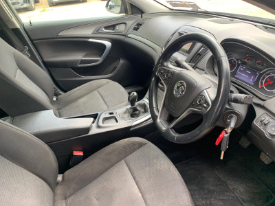 2014 Opel Insignia