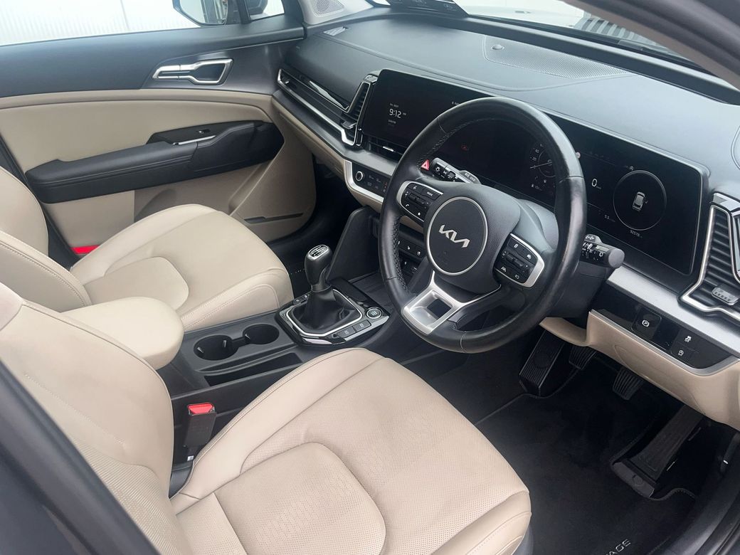 2022 Kia Sportage