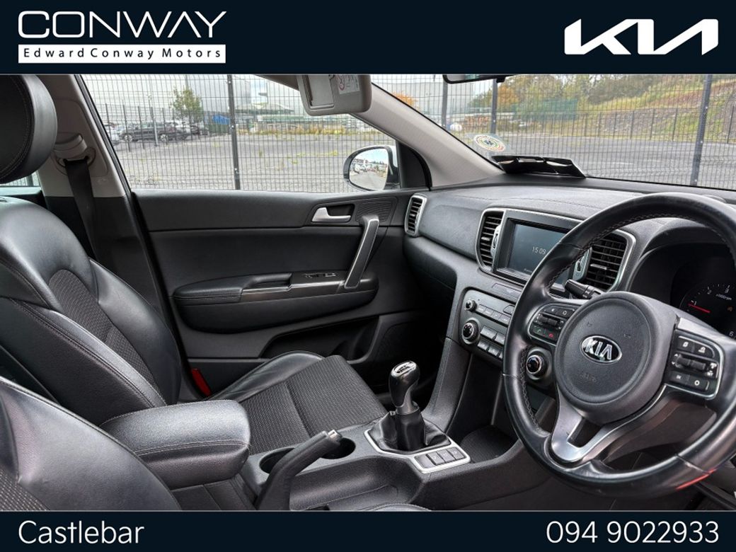 2016 Kia Sportage