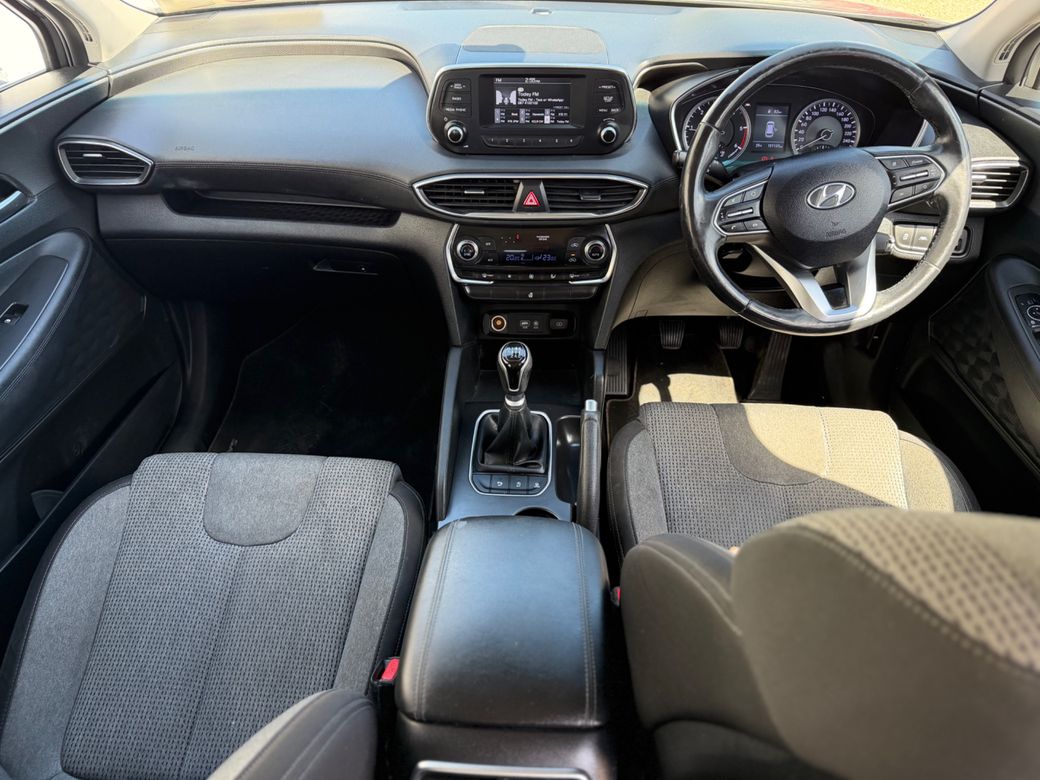 2018 Hyundai Santa Fe