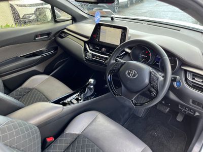 2021 Toyota C-HR