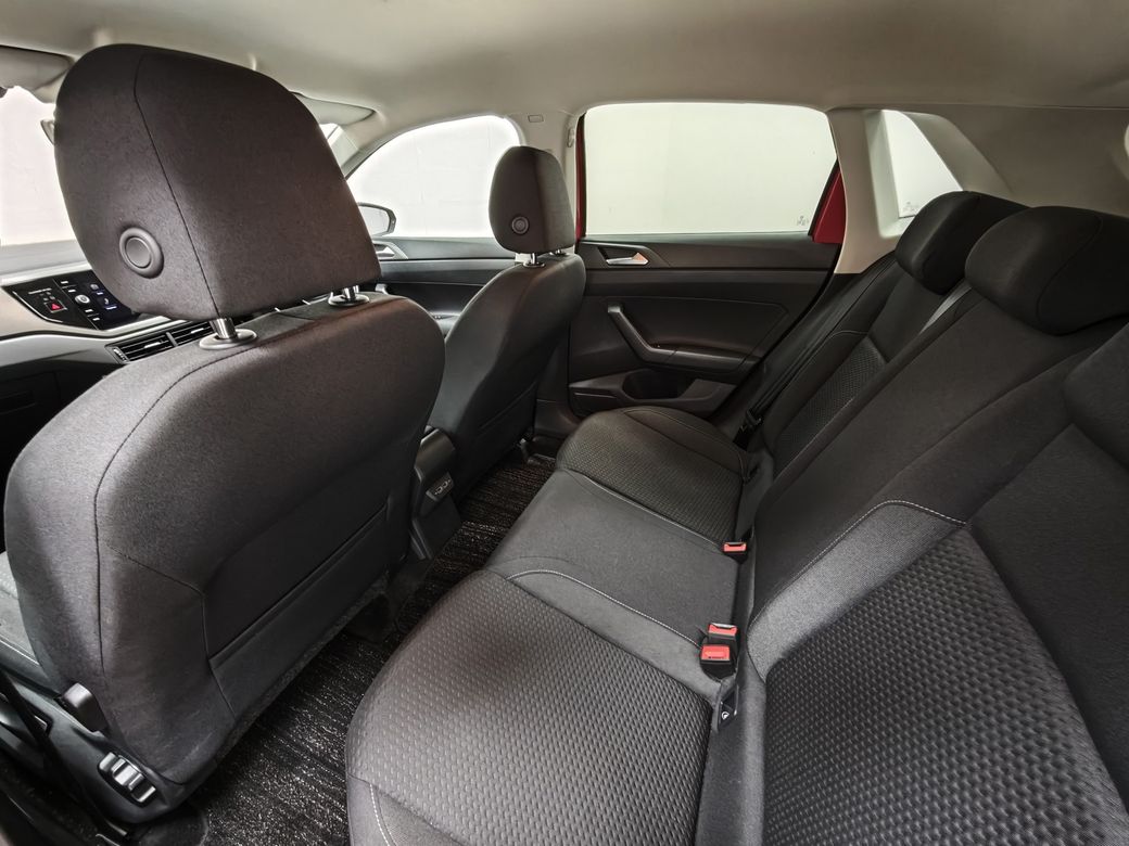 2020 Volkswagen Polo