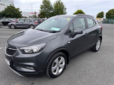 2018 Opel Mokka