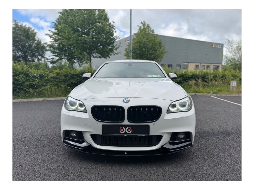 2016 BMW 5 Series