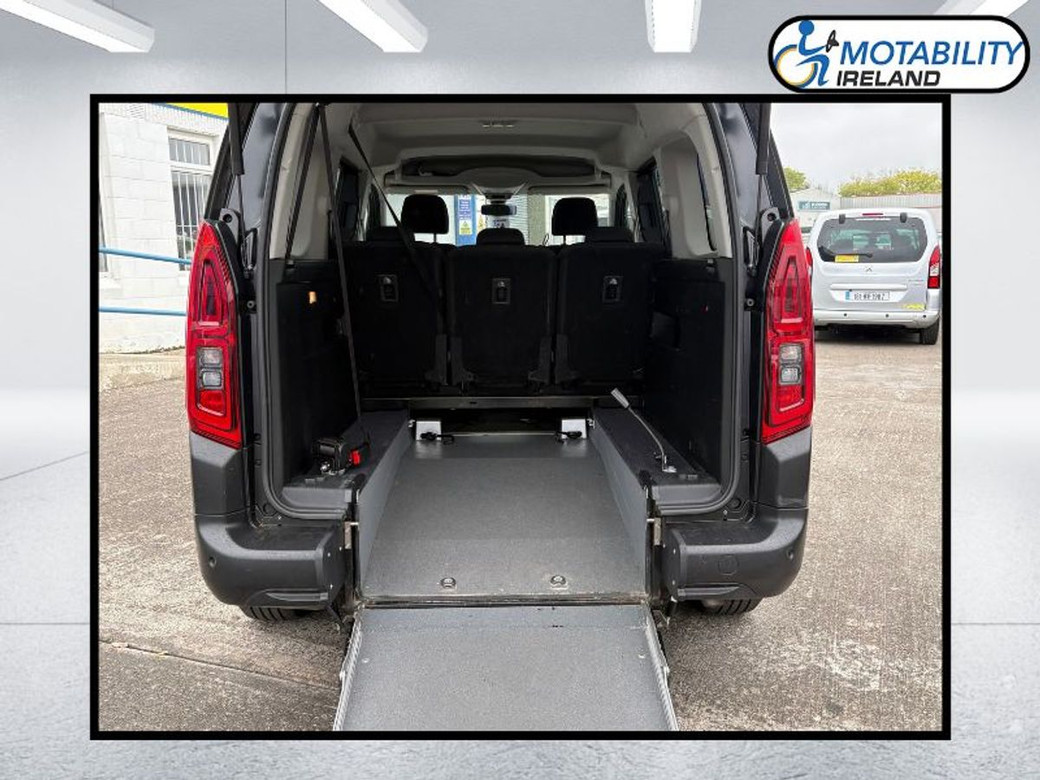 2024 Citroen Berlingo