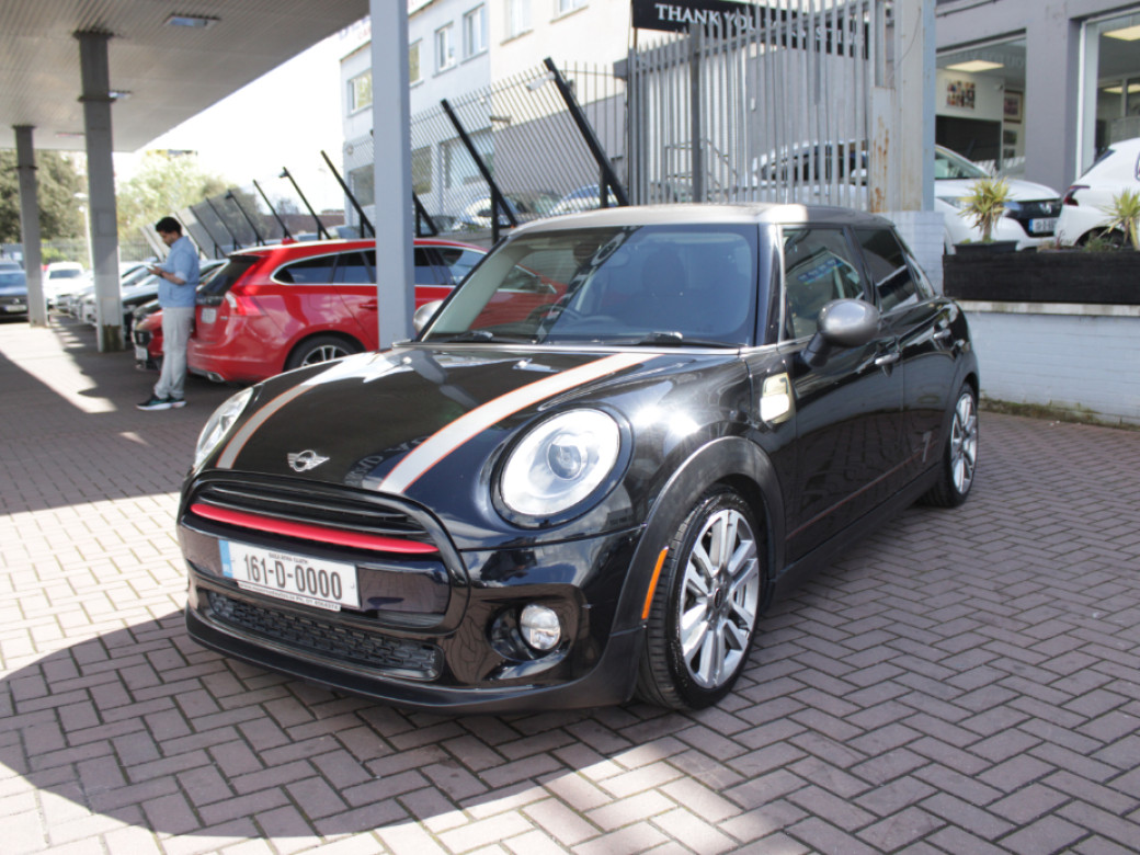 2016 Mini Cooper D