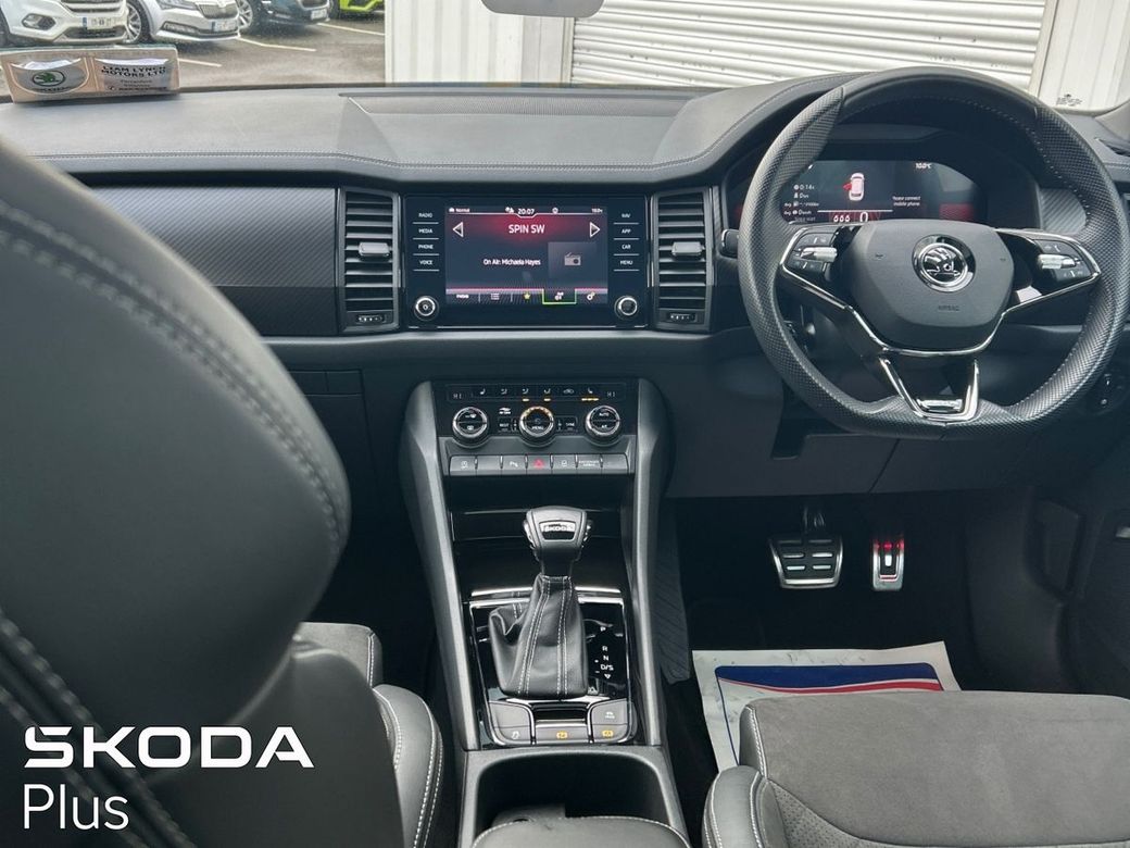 2023 Skoda Kodiaq