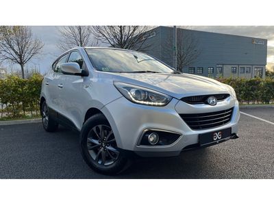 2015 Hyundai ix35