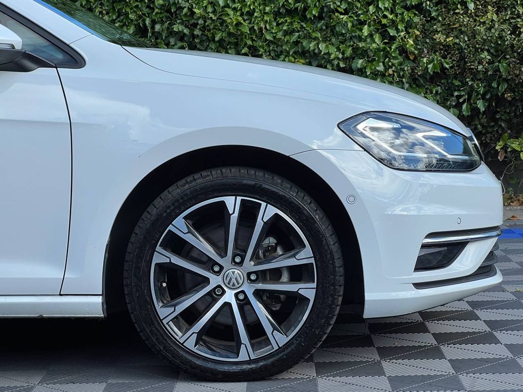 2019 Volkswagen Golf