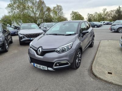 2016 Renault Captur