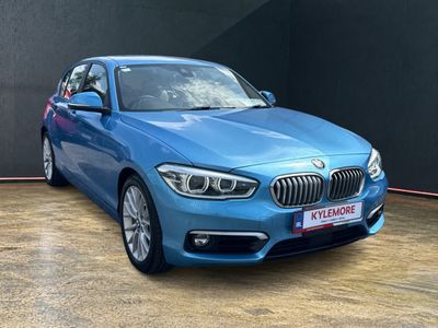2019 BMW 1 Series