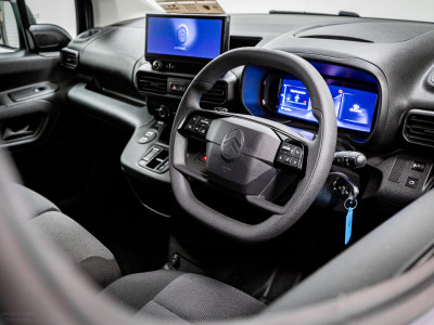 2025 Citroen Berlingo