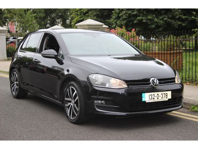2013 Volkswagen Golf