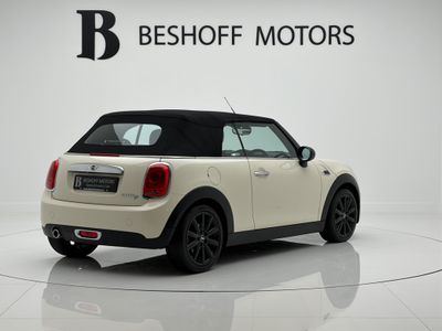 2016 Mini Convertible