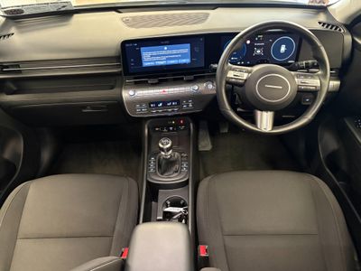 2024 Hyundai Kona