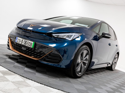 2023 Cupra Born