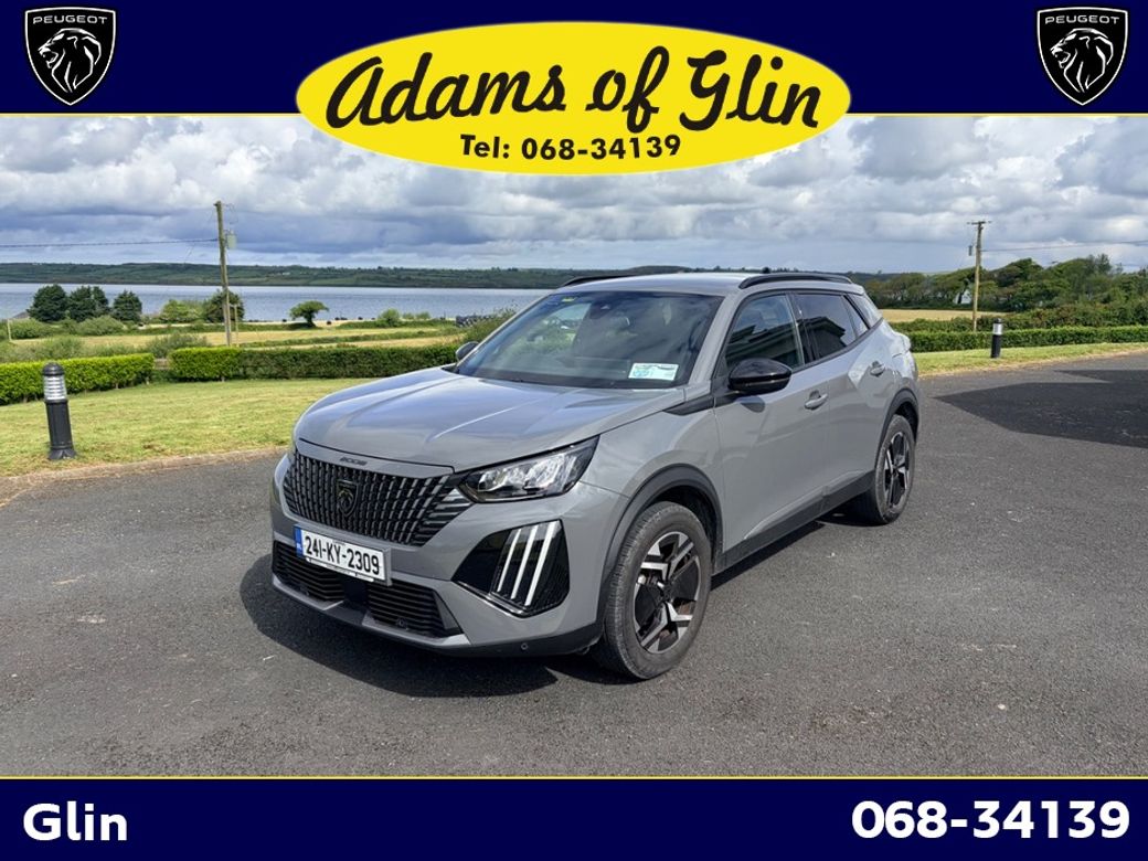 2024 Peugeot 2008