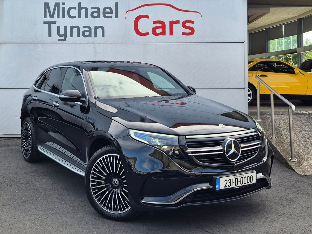 2023 Mercedes-Benz EQC