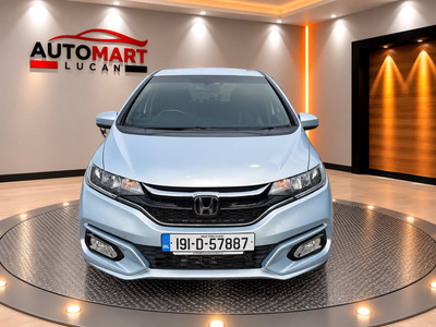 2019 Honda Fit