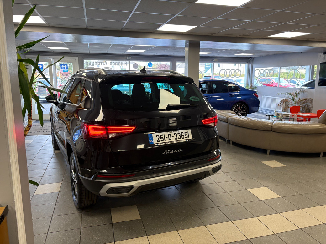 2025 SEAT Ateca