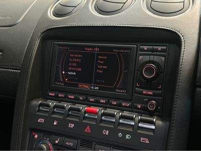 2008 Lamborghini Gallardo