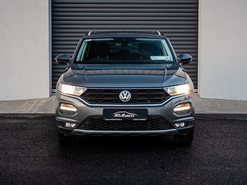 2020 Volkswagen T-Roc