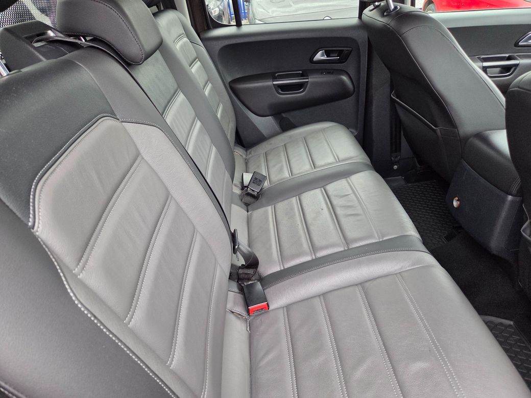 2019 Volkswagen Amarok