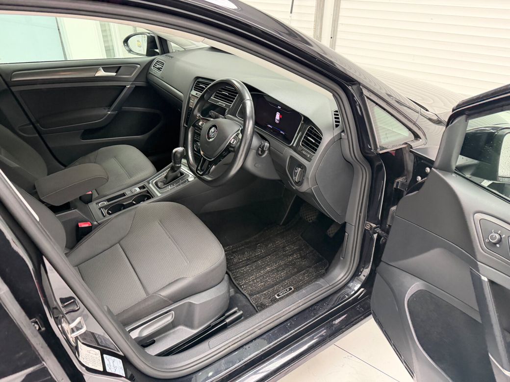 2018 Volkswagen Golf