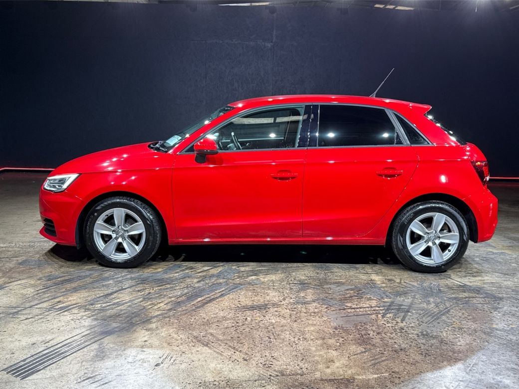 2018 Audi A1